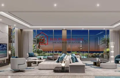 Villa - 6 Bedrooms for sale in AlThuraya Island - Ajmal Makan City - Sharjah Waterfront City - Sharjah