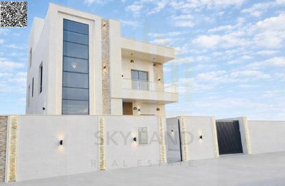 Villa - 4 Bedrooms - 6 Bathrooms for sale in Al Yasmeen 1 - Al Yasmeen - Ajman Villa - 4 Bedrooms - 6 Bathrooms for sale in Al Yasmeen 1 - Al Yasmeen - Ajman