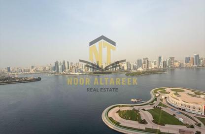 Apartment - 3 Bedrooms - 4 Bathrooms for rent in Al Majaz 3 - Al Majaz - Sharjah Apartment - 3 Bedrooms - 4 Bathrooms for rent in Al Majaz 3 - Al Majaz - Sharjah