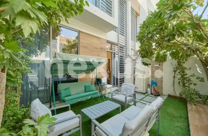 تاون هاوس - 2 غرف نوم - 3 حمامات للايجار في ذا بالس تاون هاوسز كلاستر 11 - ذي بالس تاون هاوسيس - ذي بالس - دبي الجنوب (مركز دبي العالمي) - دبي