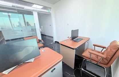 Office Space - Studio - 1 for rent in Fatima Mohammad Ahmad Bin Suleiman Building - Al Raffa - Bur Dubai - Dubai