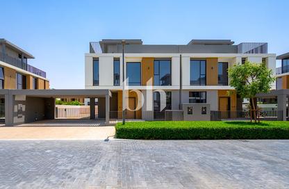 Villa - 4 Bedrooms - 6 Bathrooms for rent in June - Arabian Ranches 3 - Dubai