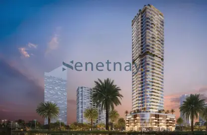 Apartment - 1 Bedroom - 2 Bathrooms for sale in Sonate Residences - Jumeirah Village Triangle - Dubai