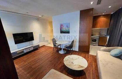 Apartment - Studio - 1 Bathroom for rent in The Spirit - Dubai Sports City - Dubai