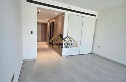 Apartment - Studio - 1 for rent in Binghatti Ghost - Dubai Healthcare City 2 - Al Jaddaf - Dubai
