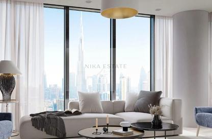 شقة - 2 غرف نوم - 2 حمامات للبيع في برج Sobha Creek Vista Heights A - شوبا كريك فيستا هايتس - صبحا هارتلاند - مدينة الشيخ محمد بن راشد - دبي