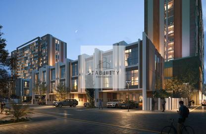 Apartment - 1 Bedroom - 2 Bathrooms for sale in Verdana Residence 3 - Dubai Investment Park 1 (DIP 1) - Dubai Investment Park (DIP) - Dubai