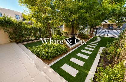 Townhouse - 4 Bedrooms - 4 Bathrooms for rent in Maple at Dubai Hills Estate 2 - Maple at Dubai Hills Estate - Dubai Hills Estate - Dubai Townhouse - 4 Bedrooms - 4 Bathrooms for rent in Maple at Dubai Hills Estate 2 - Maple at Dubai Hills Estate - Dubai Hills Estate - Dubai