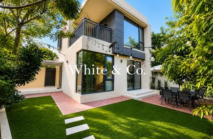 Townhouse - 4 Bedrooms - 4 Bathrooms for rent in Maple at Dubai Hills Estate 2 - Maple at Dubai Hills Estate - Dubai Hills Estate - Dubai