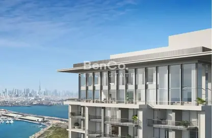 Apartment - 1 Bedroom - 2 Bathrooms for sale in Anwa Aria - Maritime City - Dubai