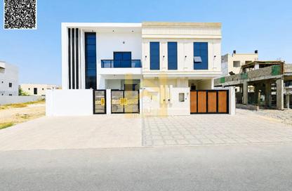 Villa - 5 Bedrooms - 7 Bathrooms for sale in Al Zaheya Gardens - Al Zahya - Ajman Villa - 5 Bedrooms - 7 Bathrooms for sale in Al Zaheya Gardens - Al Zahya - Ajman