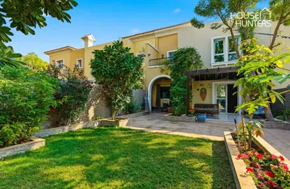 فيلا - 3 غرف نوم - 3 حمامات للبيع في الريم 1 - الريم - المرابع العربية - دبي