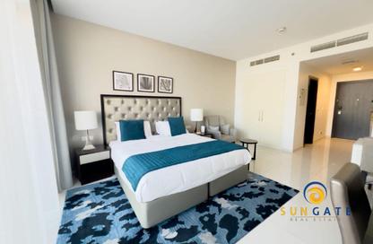 Apartment - Studio - 1 Bathroom for rent in Celestia A - Celestia - Residential District - Dubai South (Dubai World Central) - Dubai