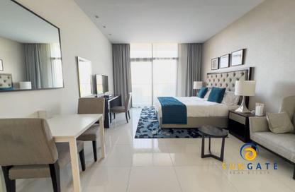 Apartment - Studio - 1 Bathroom for rent in Celestia A - Celestia - Residential District - Dubai South (Dubai World Central) - Dubai