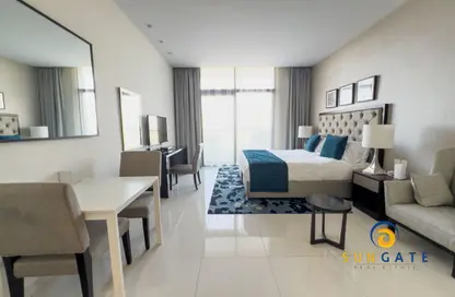 Apartment - 1 Bathroom for rent in Celestia A - Celestia - Residential District - Dubai South (Dubai World Central) - Dubai