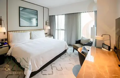 Apartment - 2 Bedrooms - 2 Bathrooms for rent in Address Harbour Point Tower 2 - Address Harbour Point - Dubai Creek Harbour (The Lagoons) - Dubai