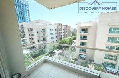 Apartment - 1 Bedroom - 1 Bathroom for rent in Al Thayyal 2 - Al Thayyal - Greens - Dubai Apartment - 1 Bedroom - 1 Bathroom for rent in Al Thayyal 2 - Al Thayyal - Greens - Dubai