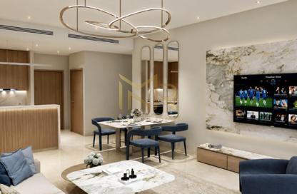 Apartment - 2 Bedrooms - 3 Bathrooms for sale in Valencia Tower A - Valencia - Lagoon Views - Damac Lagoons - Dubai Apartment - 2 Bedrooms - 3 Bathrooms for sale in Valencia Tower A - Valencia - Lagoon Views - Damac Lagoons - Dubai