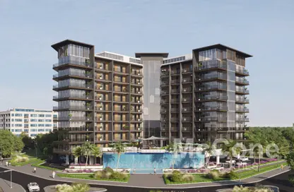 Apartment - 3 Bedrooms - 4 Bathrooms for sale in Floarea Grande - Arjan - Dubai