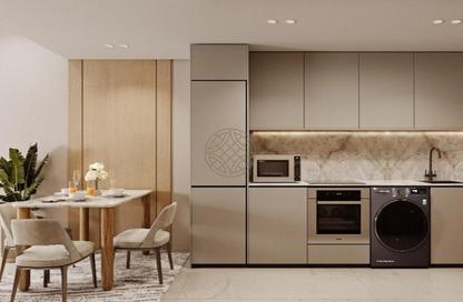 Apartment - Studio - 1 for sale in Almaan 101 - District 13 - Jumeirah Village Circle - Dubai