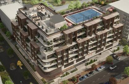 Apartment - Studio - 1 for sale in Almaan 101 - District 13 - Jumeirah Village Circle - Dubai