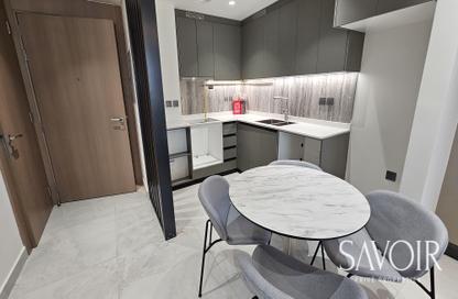 Apartment - 1 Bedroom - 2 Bathrooms for sale in Cloud Tower A - Cloud Tower - Jumeirah Village Triangle - Dubai