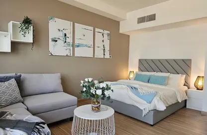 Apartment - Studio - 1 Bathroom for rent in Pacific - Al Marjan Island - Ras Al Khaimah