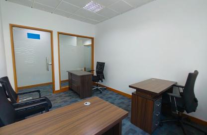 Office Space - Studio - 2 for rent in Al Arif Building - Port Saeed - Deira - Dubai