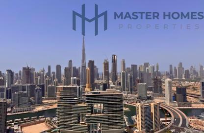 Apartment - 2 Bedrooms - 3 Bathrooms for sale in Tower B - Damac Towers by Paramount - Business Bay - Dubai