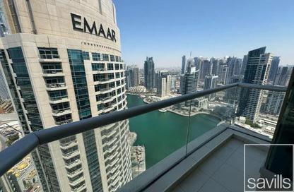 Apartment - 1 - 2 for sale in Fairfield Tower - Park Island - Dubai Marina - Dubai
