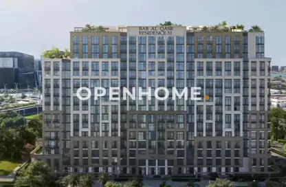 Apartment - 2 Bedrooms - 3 Bathrooms for sale in Bab Al Qasr Residence 31 - Yas Bay - Yas Island - Abu Dhabi Apartment - 2 Bedrooms - 3 Bathrooms for sale in Bab Al Qasr Residence 31 - Yas Bay - Yas Island - Abu Dhabi