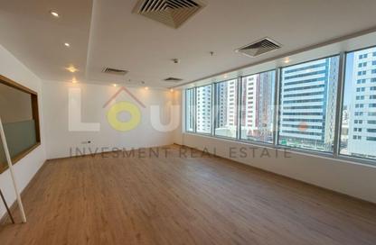 Office Space - Studio - 1 Bathroom for rent in Airport Road - Abu Dhabi