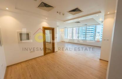 Office Space - Studio - 1 Bathroom for rent in Airport Road - Abu Dhabi