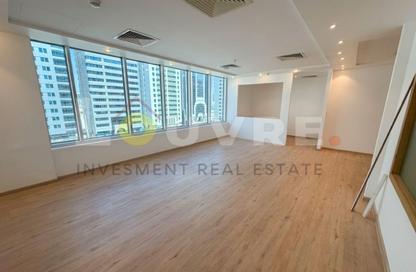 Office Space - Studio - 1 Bathroom for rent in Airport Road - Abu Dhabi
