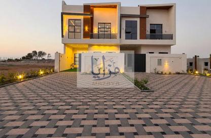 Villa - 4 Bedrooms - 6 Bathrooms for sale in Al Helio 1 - Al Helio - Ajman Villa - 4 Bedrooms - 6 Bathrooms for sale in Al Helio 1 - Al Helio - Ajman