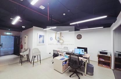 Office Space - Studio - 1 for rent in IT Plaza - Dubai Silicon Oasis - Dubai