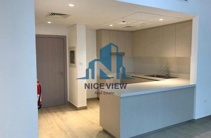 Apartment - 2 - 2 for rent in Waters Edge - Yas Island - Abu Dhabi