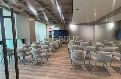 شقة - غرفة نوم - 2 حمامات للايجار في بن غاطي رويال - منطقة 18 - قرية جميرا الدائرية - دبي