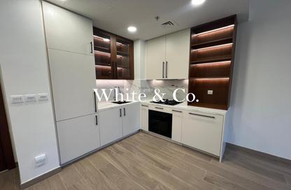 Apartment - 1 Bedroom - 1 Bathroom for rent in The Hamilton - Town Square - Dubai