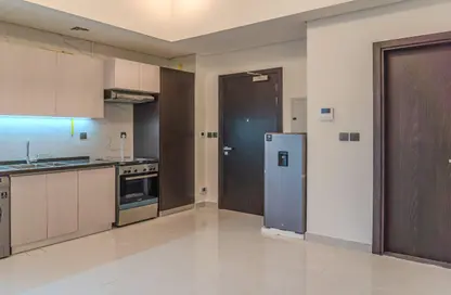 Apartment - 1 Bathroom for rent in Burj Ghaya - Al Jaddaf - Dubai
