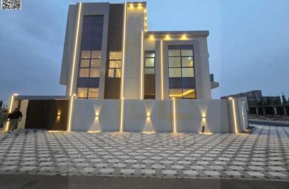 Villa - 4 Bedrooms - 6 Bathrooms for sale in Al Helio 2 - Al Helio - Ajman