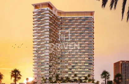 Apartment - Studio - 1 Bathroom for sale in Binghatti Haven - Dubai Sports City - Dubai