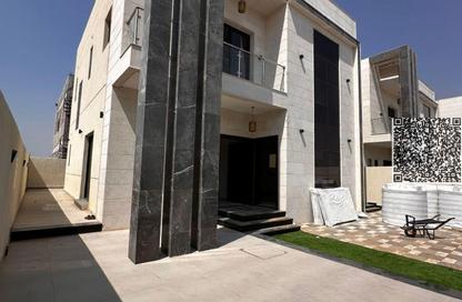 Villa - 4 Bedrooms - 6 Bathrooms for sale in Al Zaheya Gardens - Al Zahya - Ajman