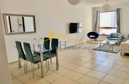 Apartment - Studio - 1 Bathroom for sale in Murjan 2 - Murjan - Jumeirah Beach Residence - Dubai