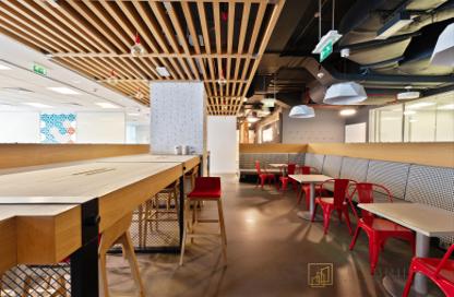 Office Space - Studio for rent in Emaar Square Building 1 - Emaar Square - Downtown Dubai - Dubai