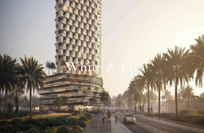 Apartment - 2 Bedrooms - 2 Bathrooms for sale in One B Tower - Business Bay - Dubai