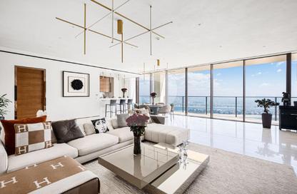 Apartment - 4 - 6 for sale in Atlantis The Royal Residences - The Crescent - Palm Jumeirah - Dubai