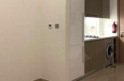 Apartment - Studio - 1 Bathroom for sale in Azizi Riviera 47 - Azizi Riviera - Meydan One - Meydan - Dubai