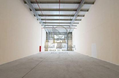 Warehouse - Studio - 1 for rent in Al Sajaa S - Al Sajaa - Sharjah