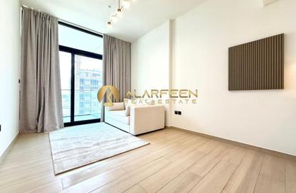 Apartment - 1 Bedroom - 2 Bathrooms for rent in Binghatti Emerald - District 15 - Jumeirah Village Circle - Dubai